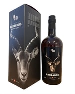 RomDeLuxe Wild Series Rum 25 Barbados Single Cask rom flaske